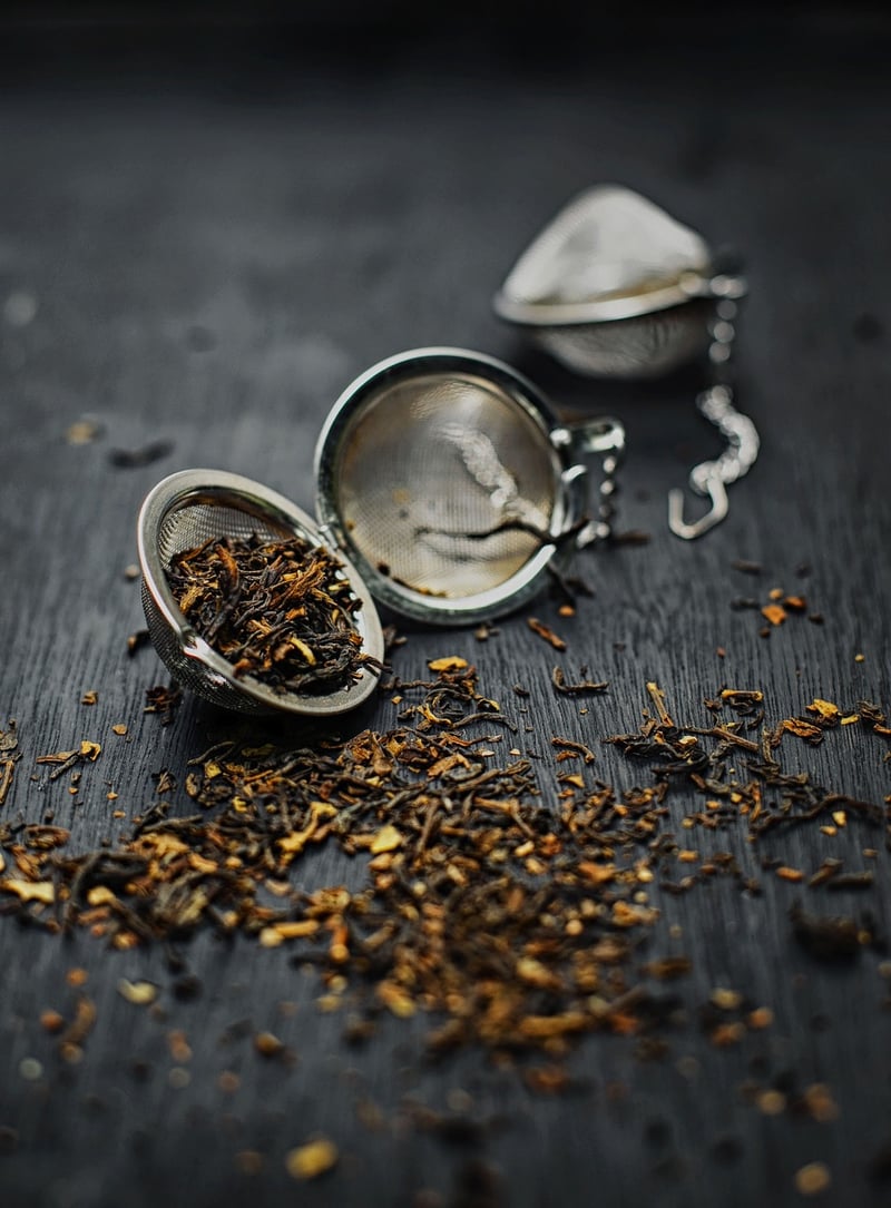 Mediterranean Infusion